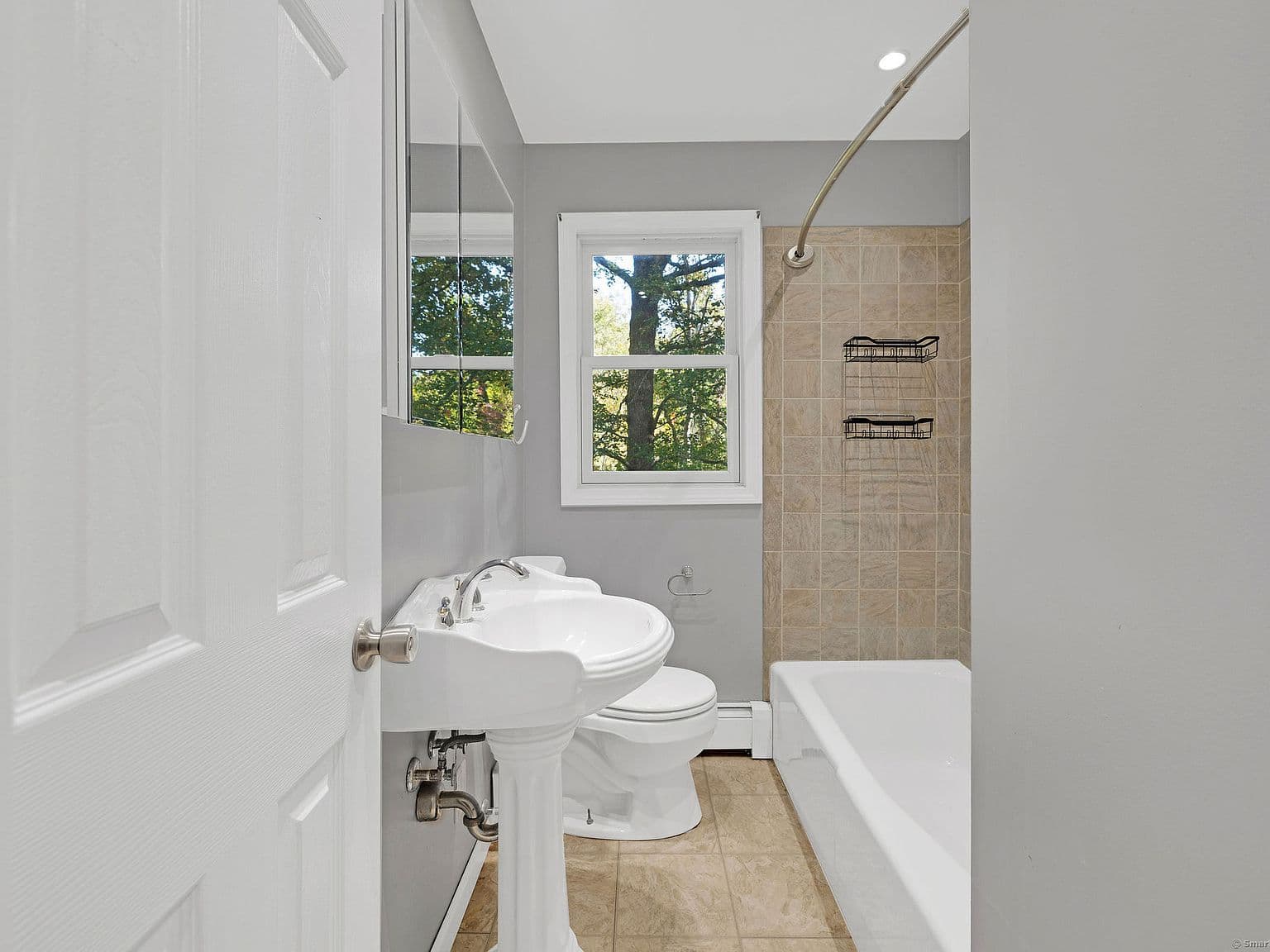 Dated Bathroom