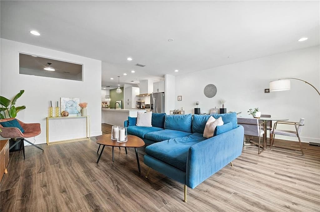 Wood-Look Flooring