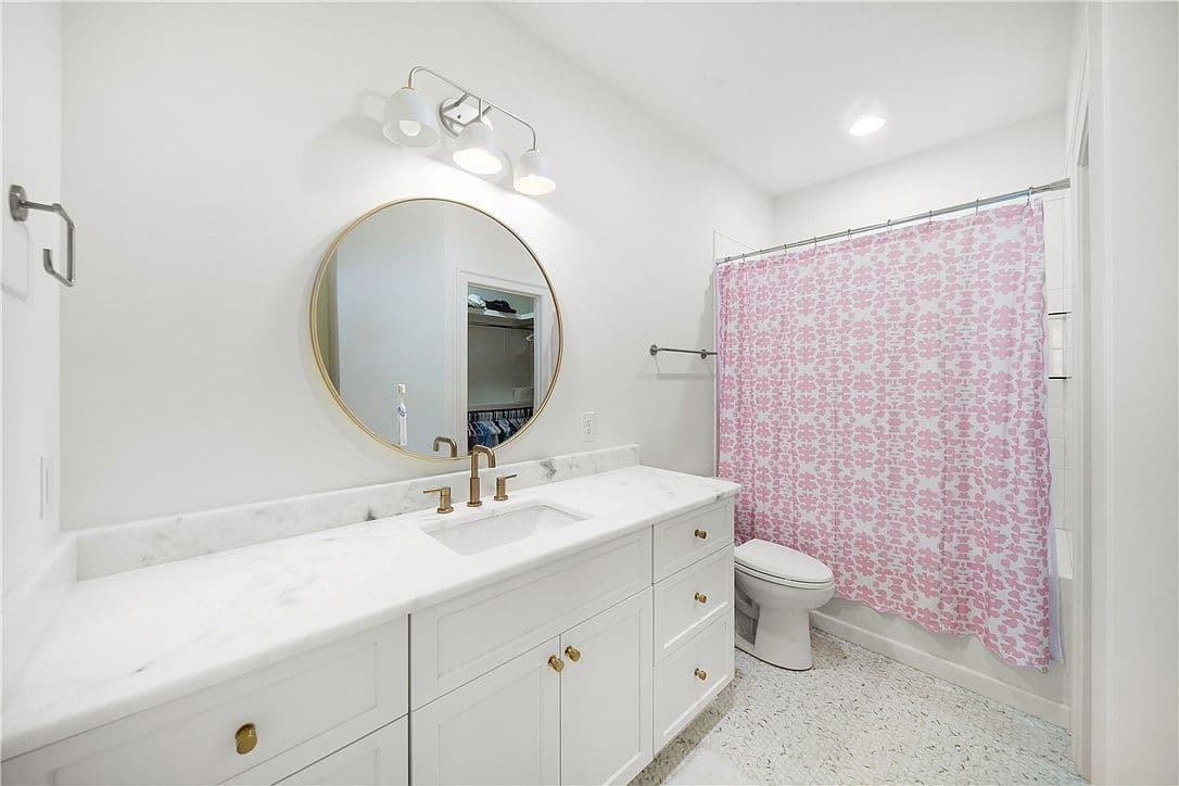 Shower Curtain