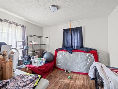 Clutter and Disorganization