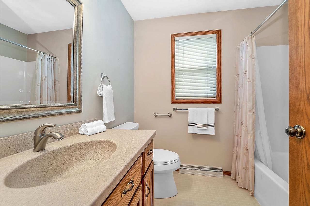 Outdated Bathrooms