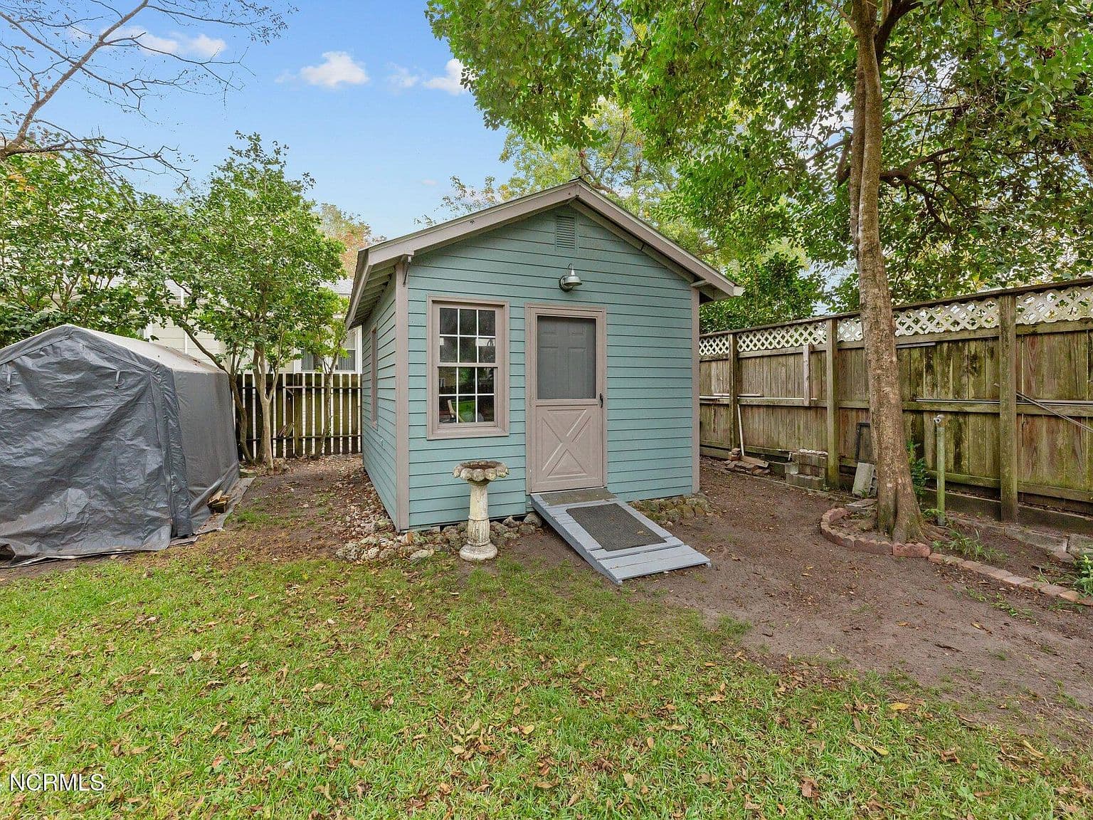 Shed Condition