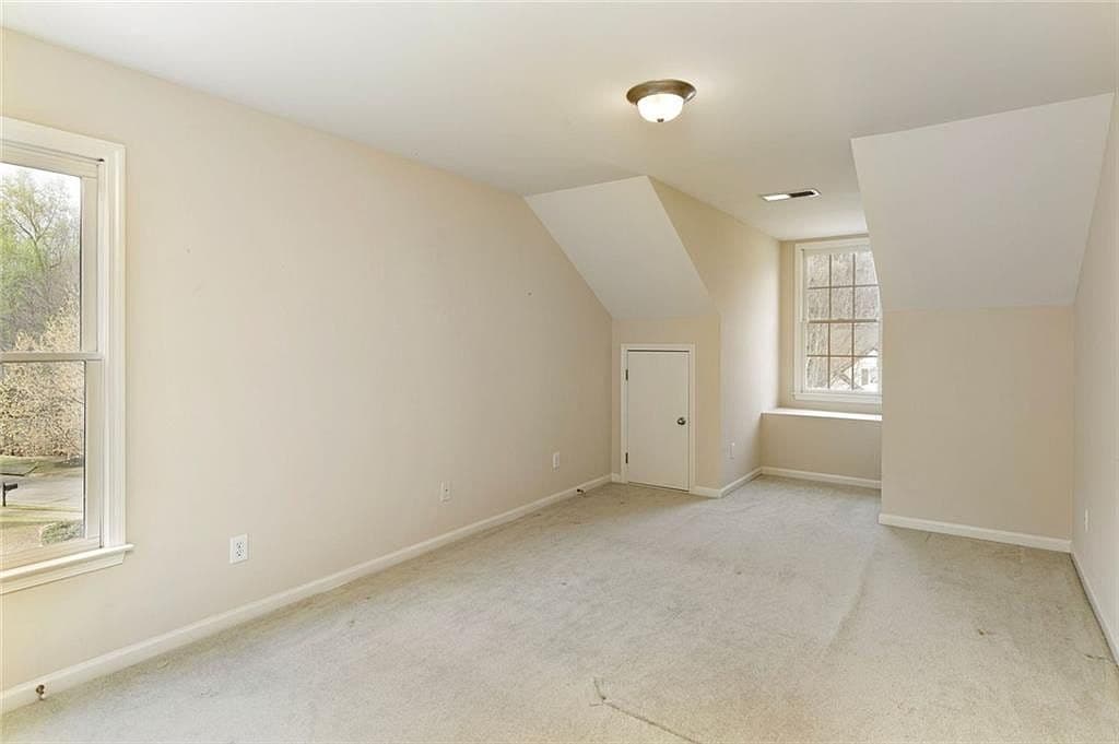 Worn Carpet
