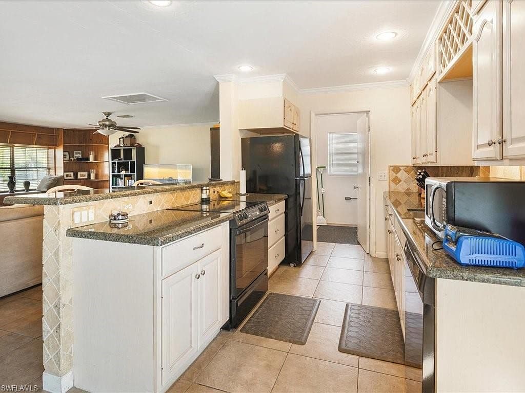 Dated Kitchen