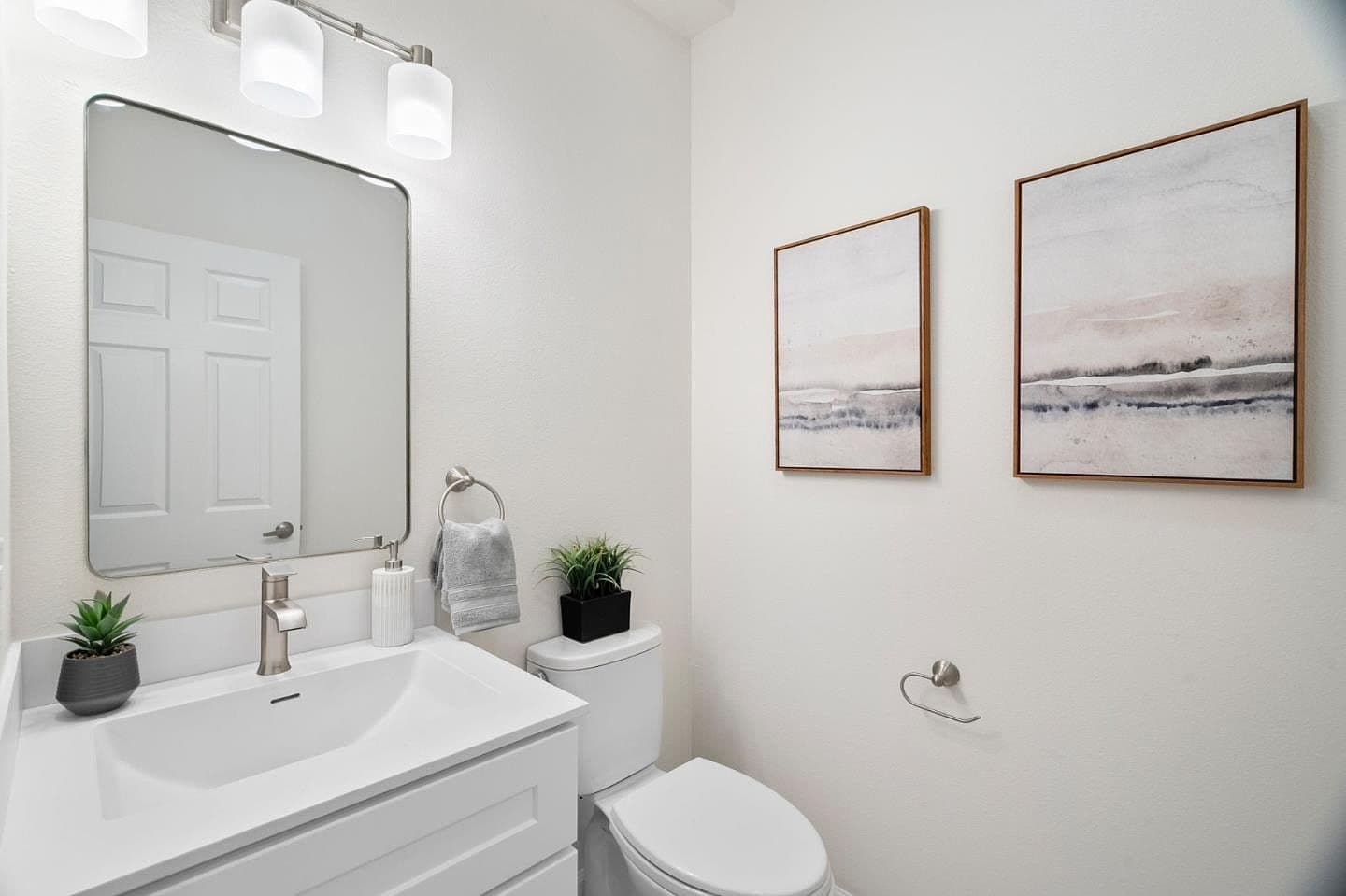 Powder Room