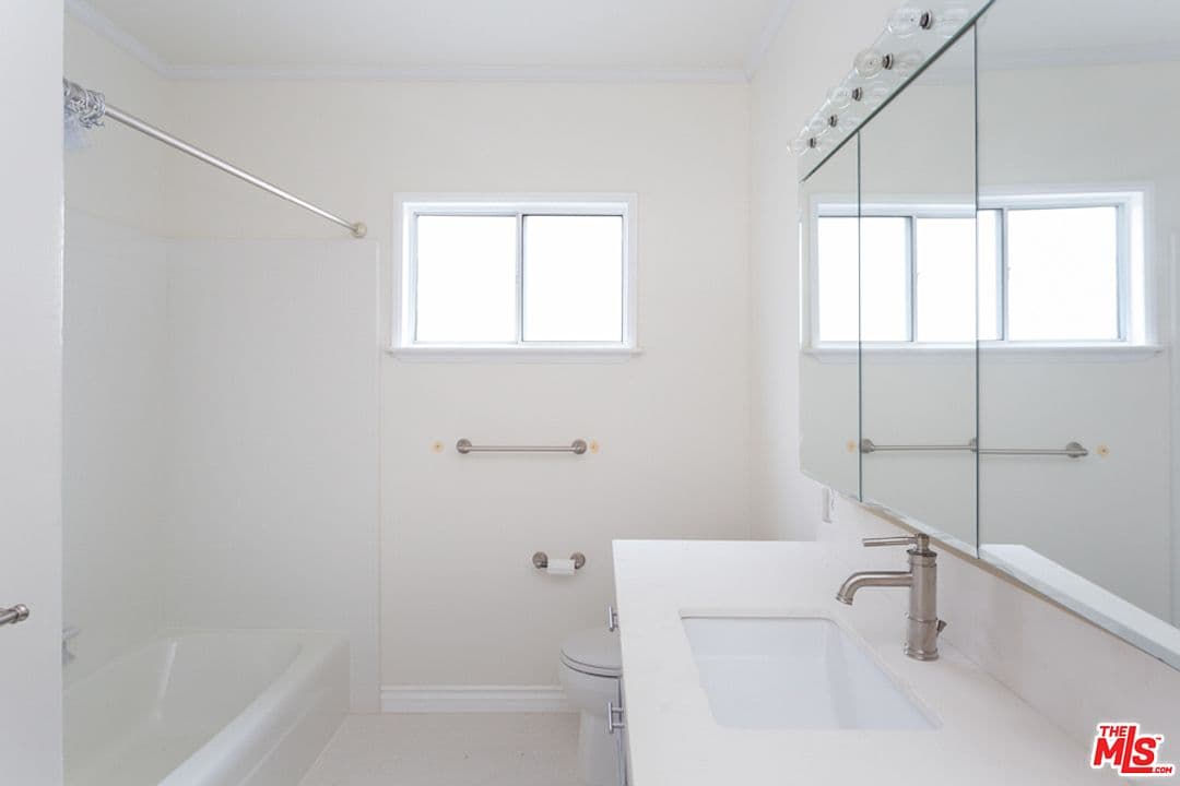 Outdated Shower