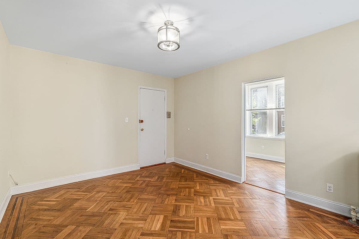 Parquet Flooring