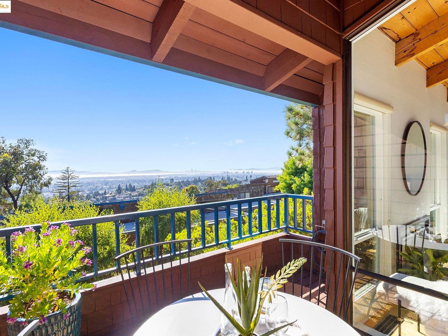 Balcony Railings