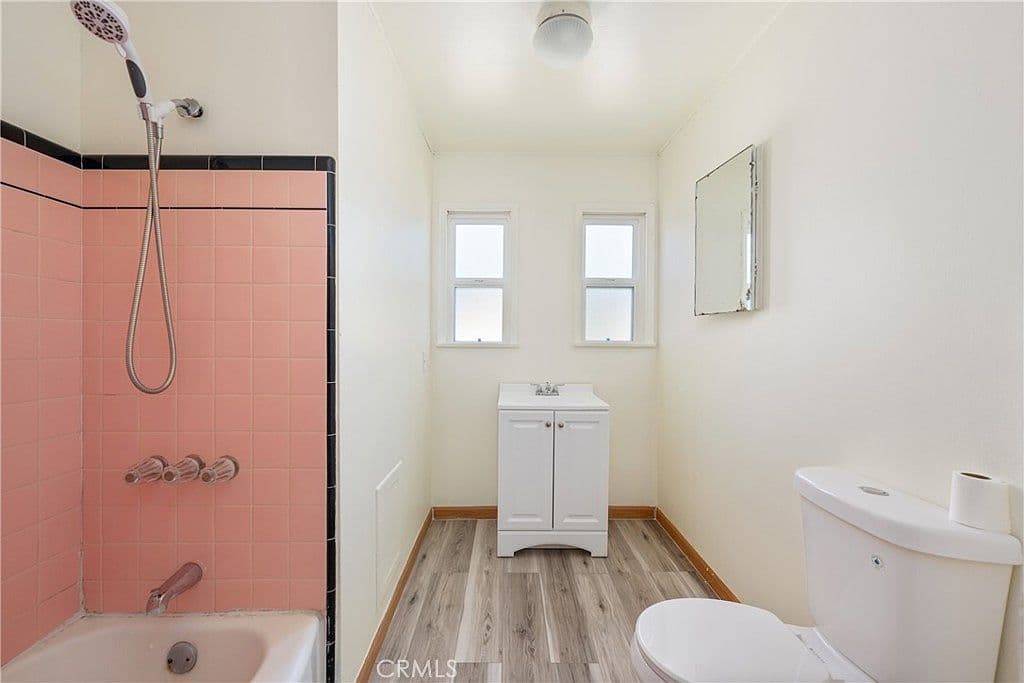 Outdated Bathroom