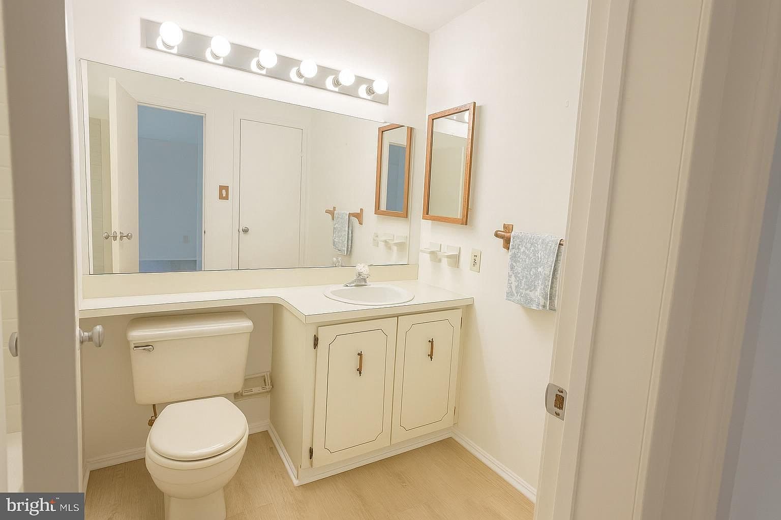 Outdated Bathroom