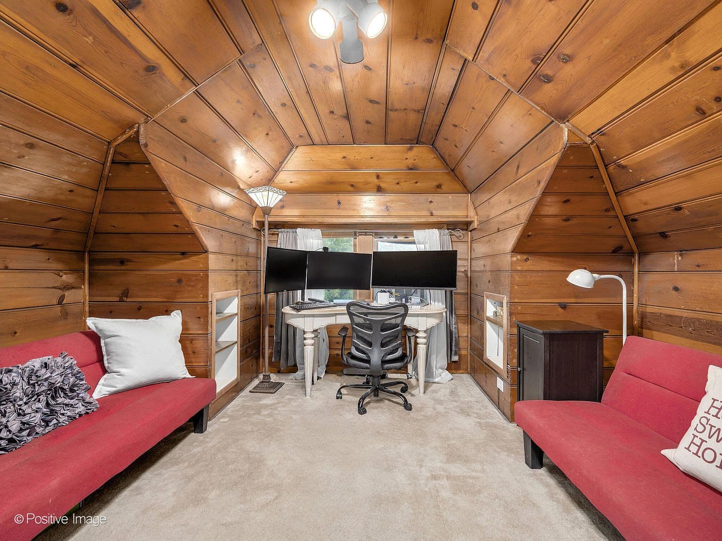 Unfinished Basement