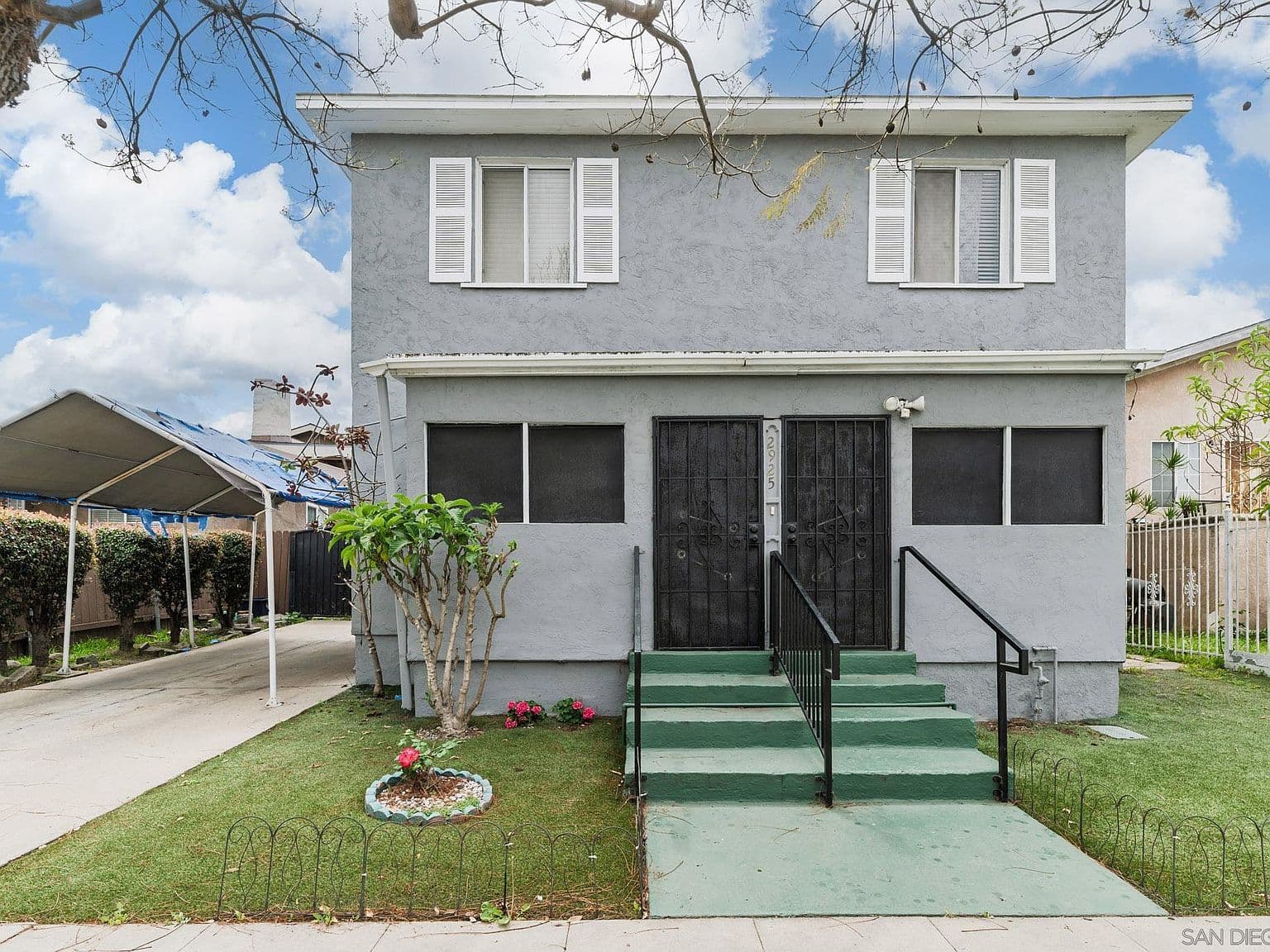 Exterior Stucco