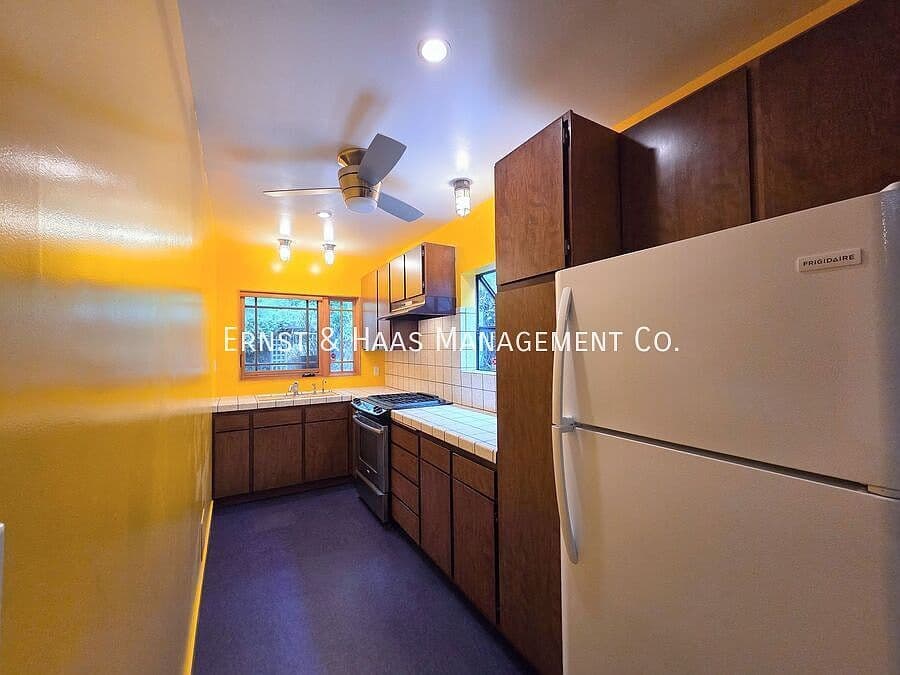 Outdated Kitchen