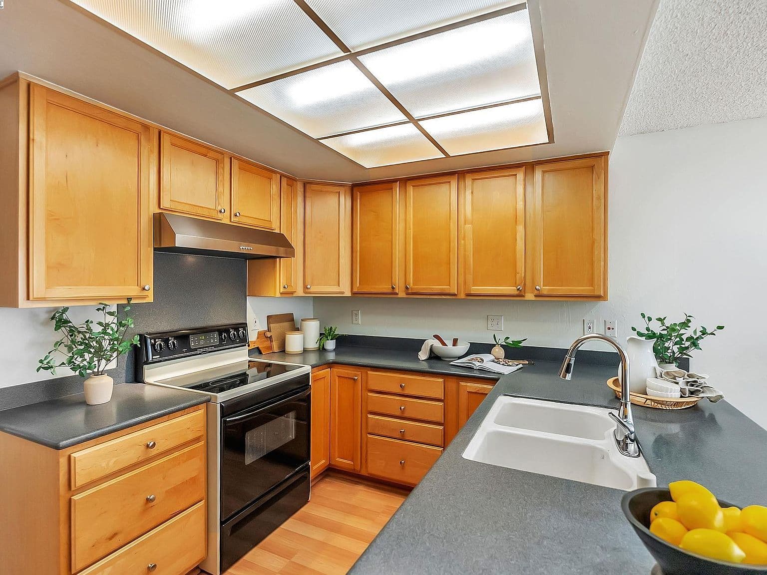 Outdated Kitchen