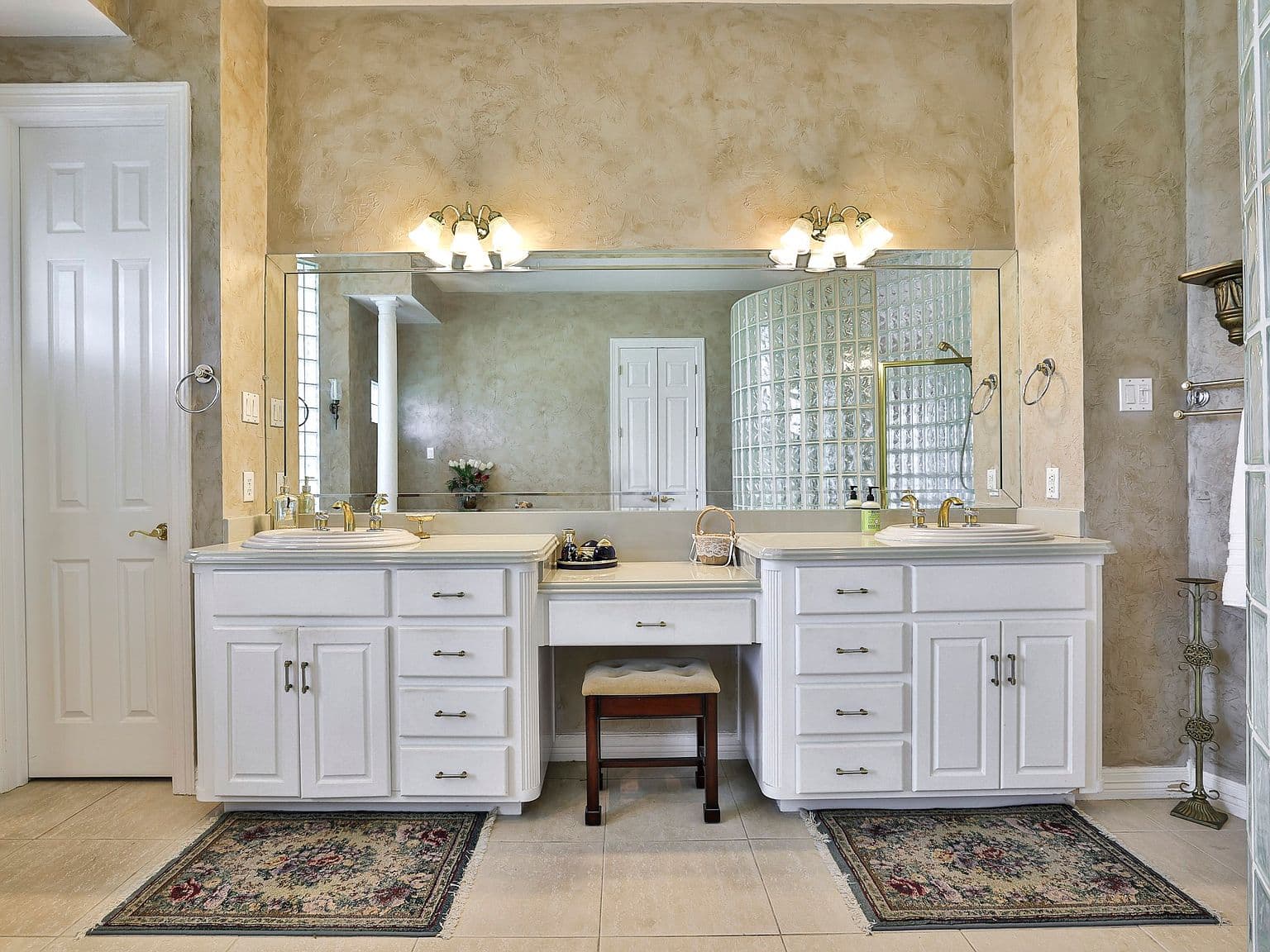 Textured Walls