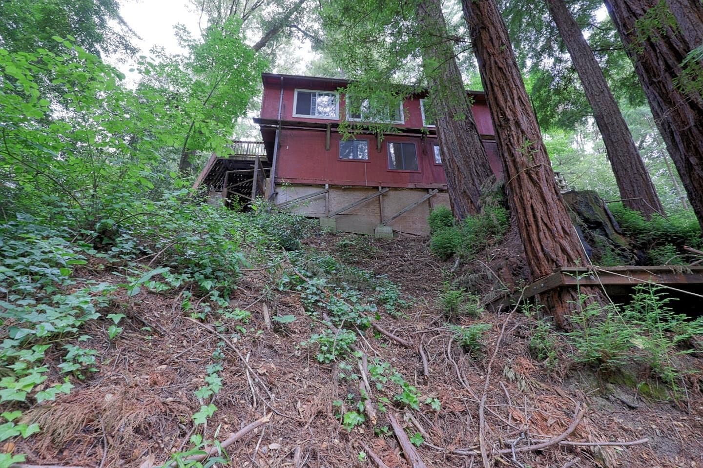 Steep Slope and Erosion Potential