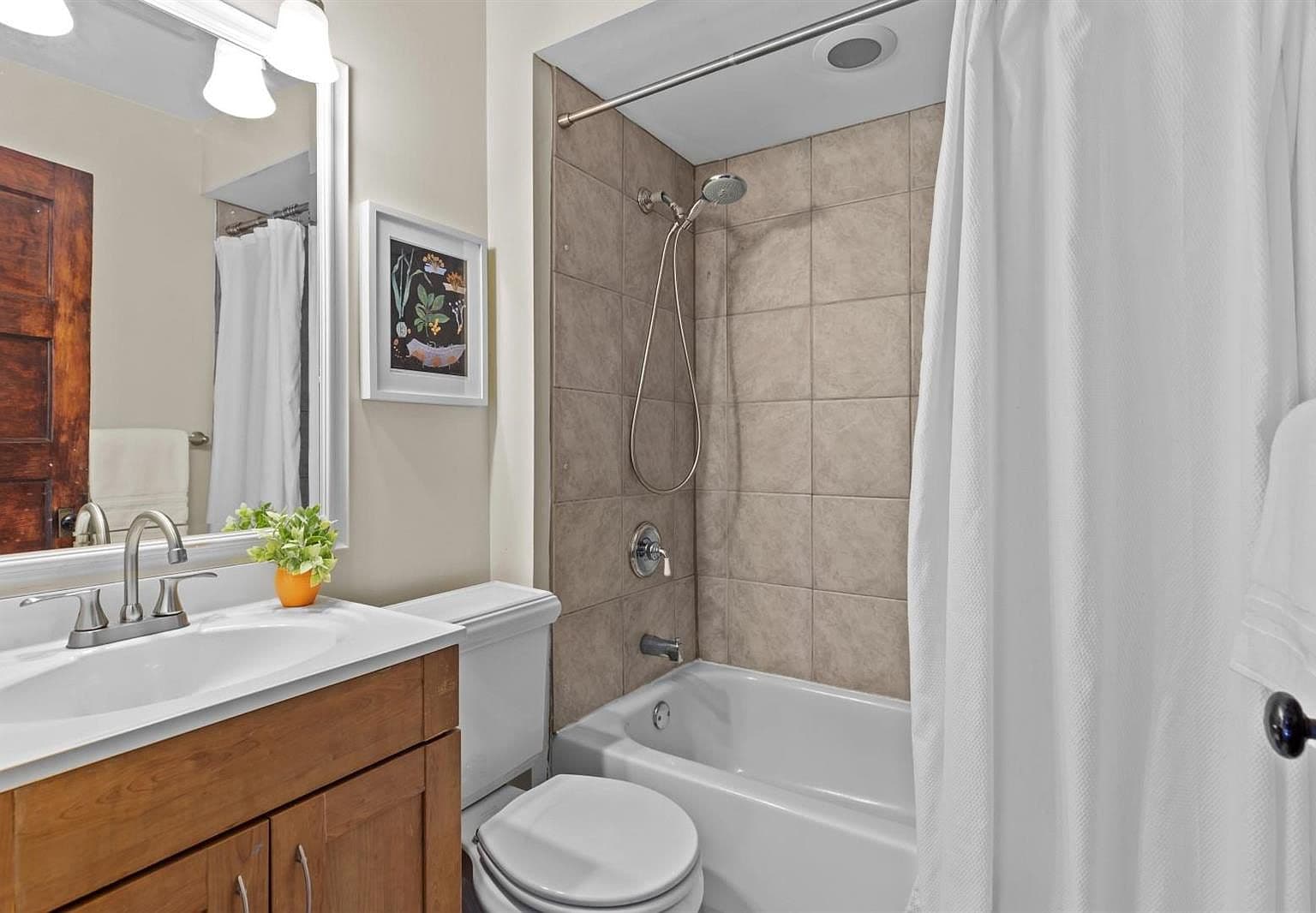 Bathroom Tile