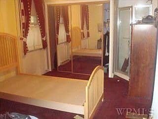 Dated Interior Finishes