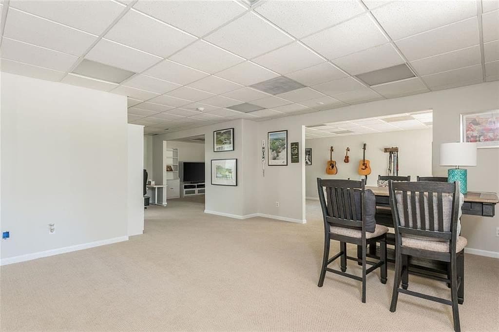 Drop Ceiling