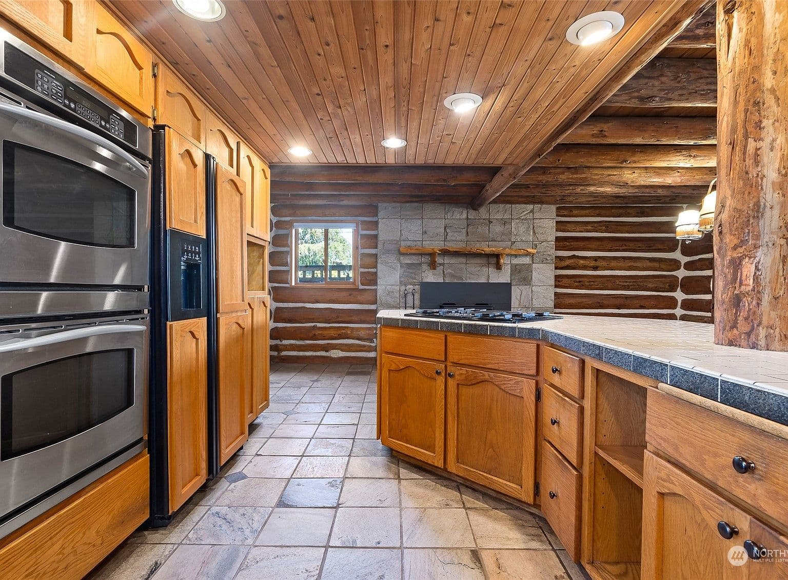 Outdated Kitchen
