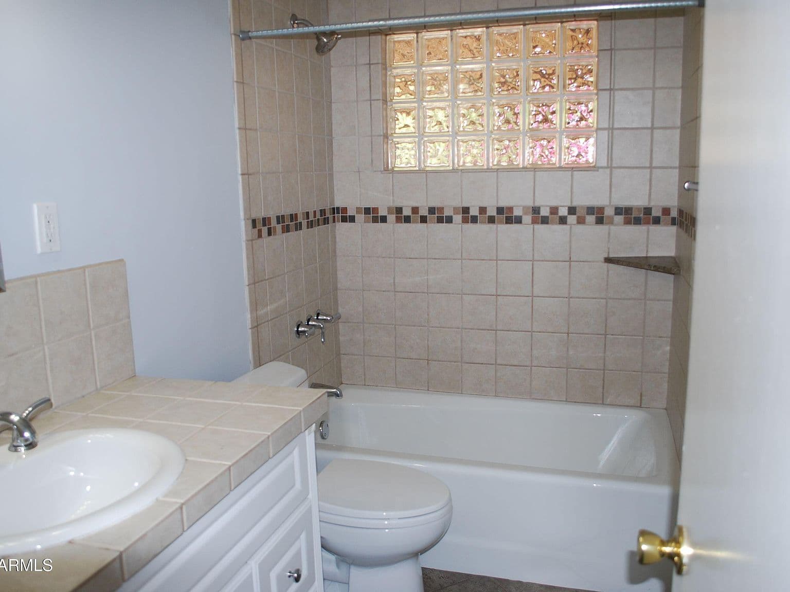 Outdated Bathrooms