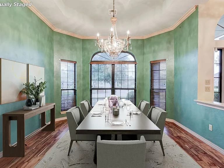 Dated Paint Color