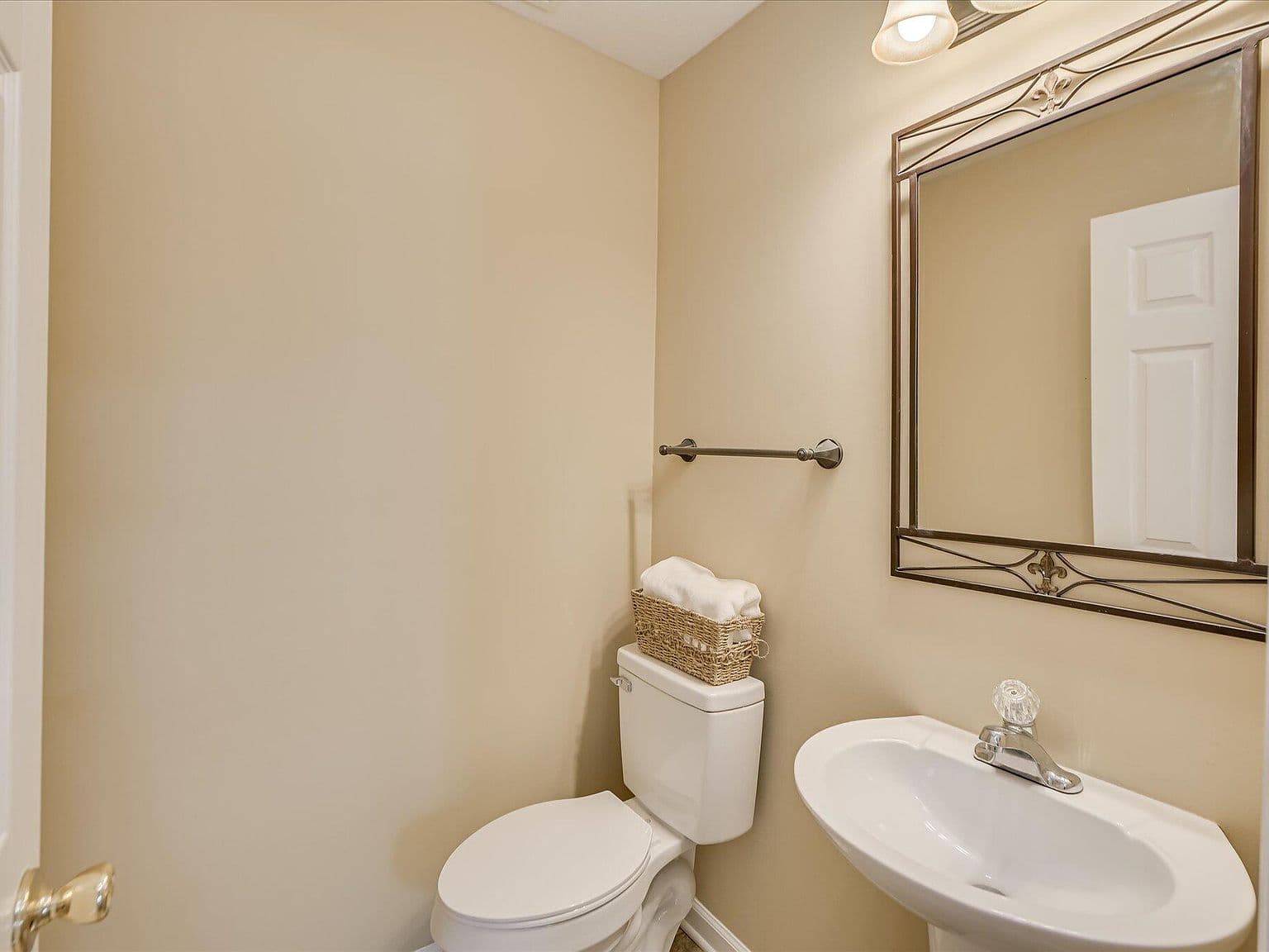 Outdated Bathroom Fixtures