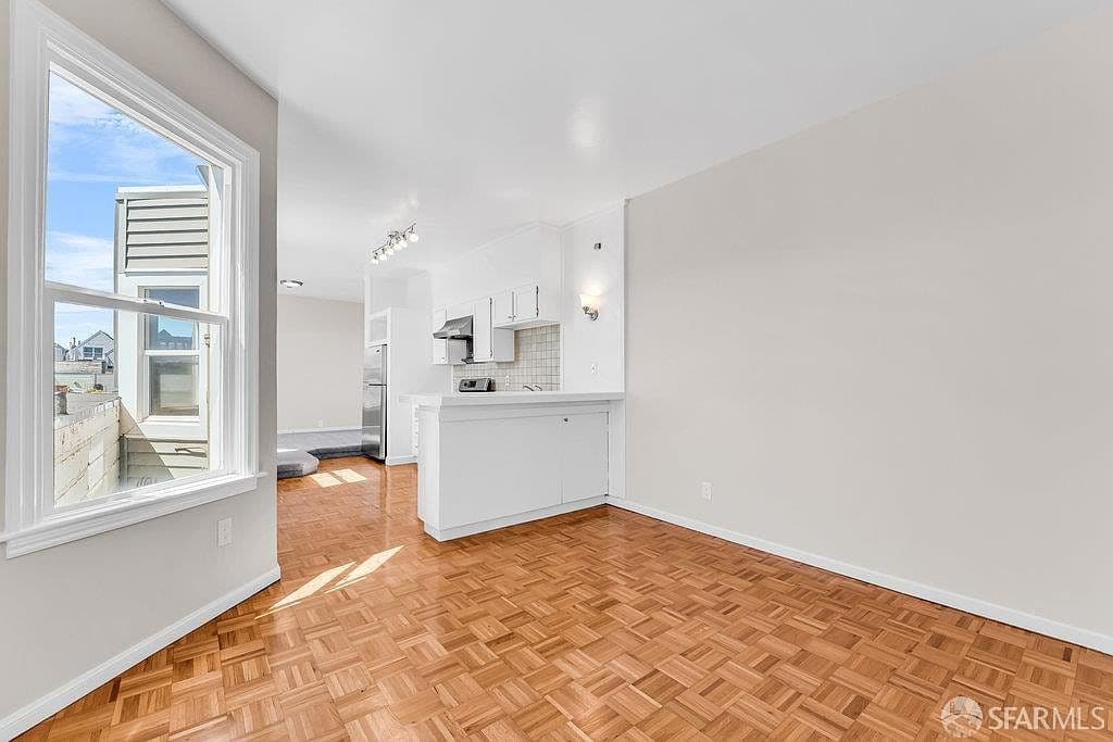 Parquet Flooring