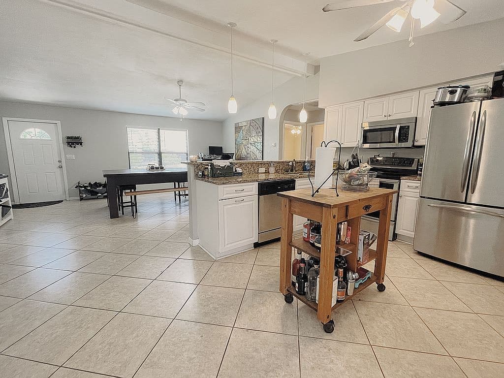 Tile Flooring
