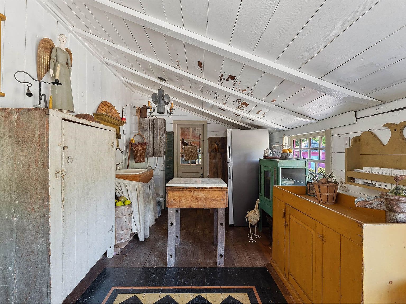 Dated Kitchen