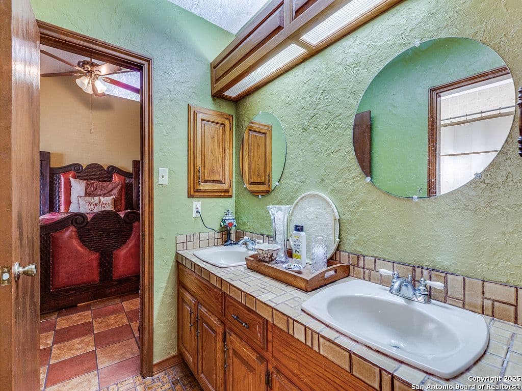 Outdated Bathroom