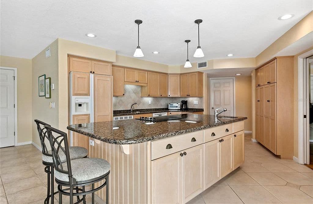 Outdated Kitchen
