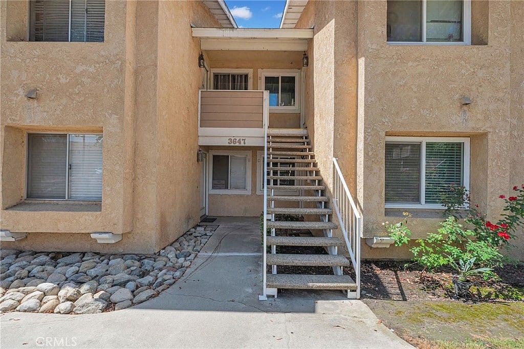 Exterior Stucco Condition