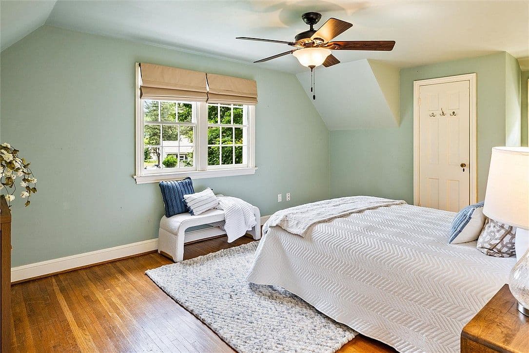 Outdated Ceiling Fan