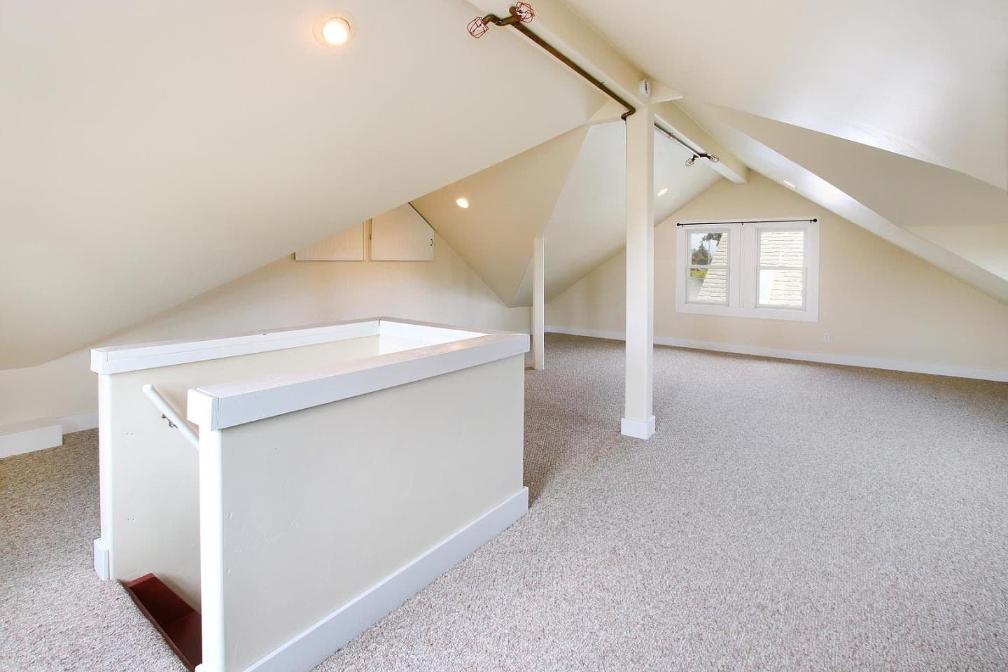 Low Ceilings
