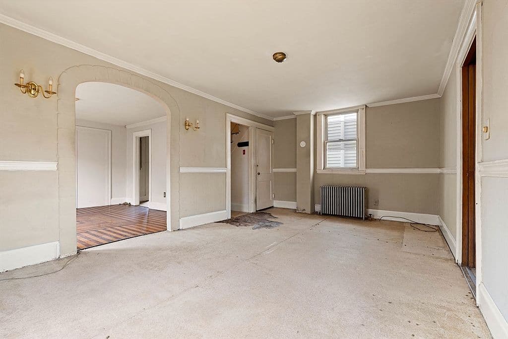 Stained Carpet