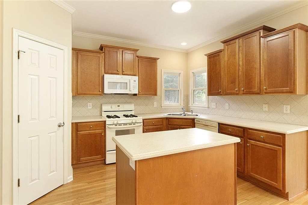 Dated Kitchen