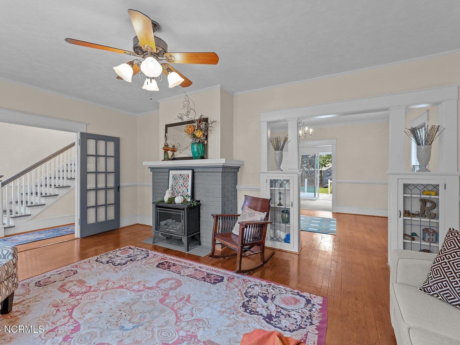 Dated Ceiling Fan