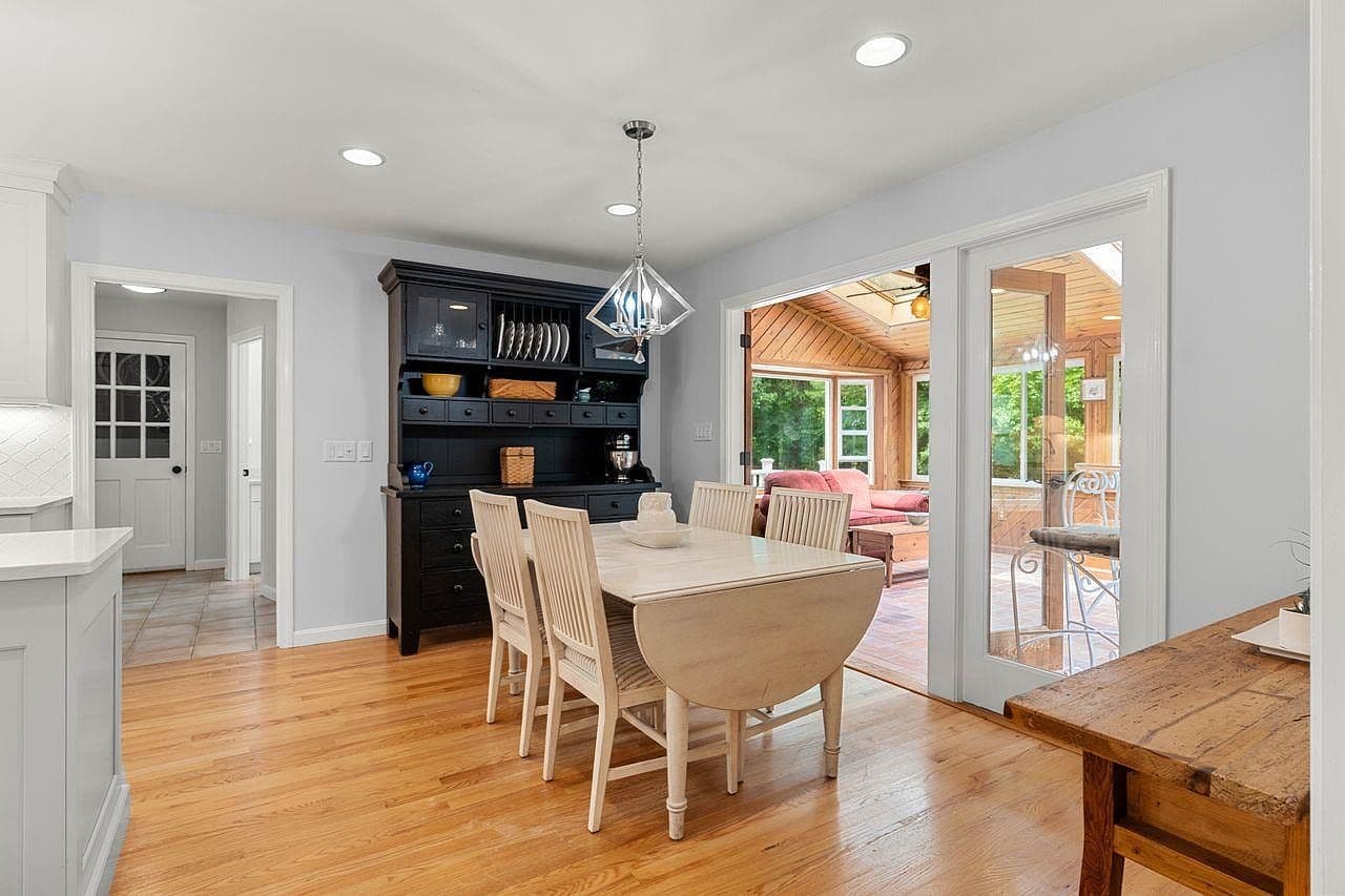 Dated Sunroom