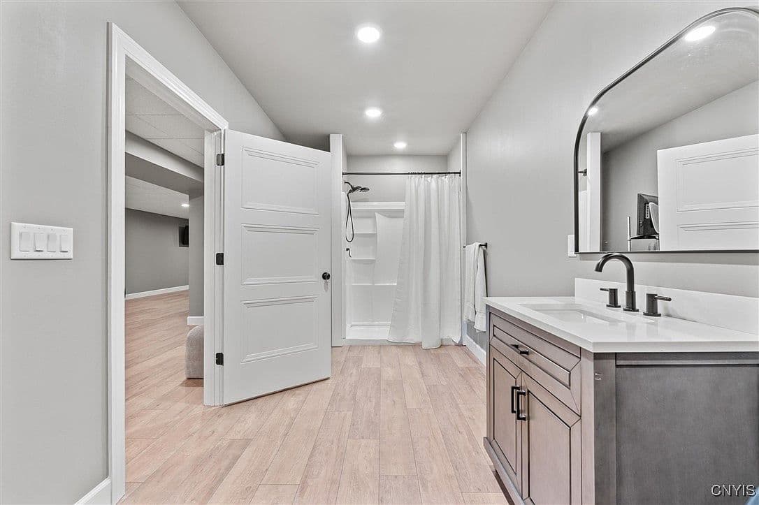 Drop Ceiling