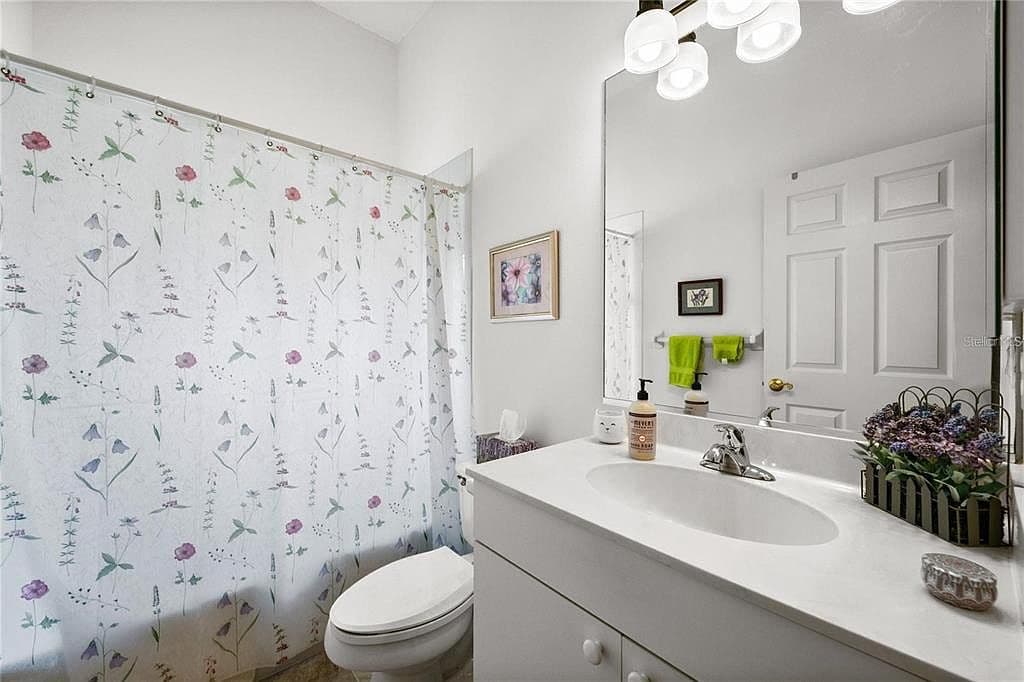 Outdated Bathroom