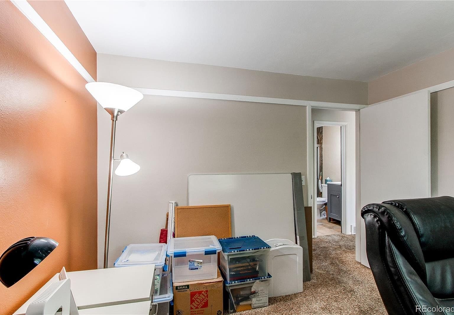 Outdated Paint Color