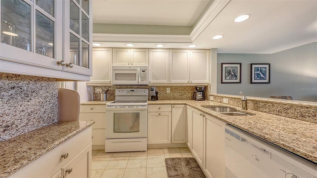 Dated Kitchen