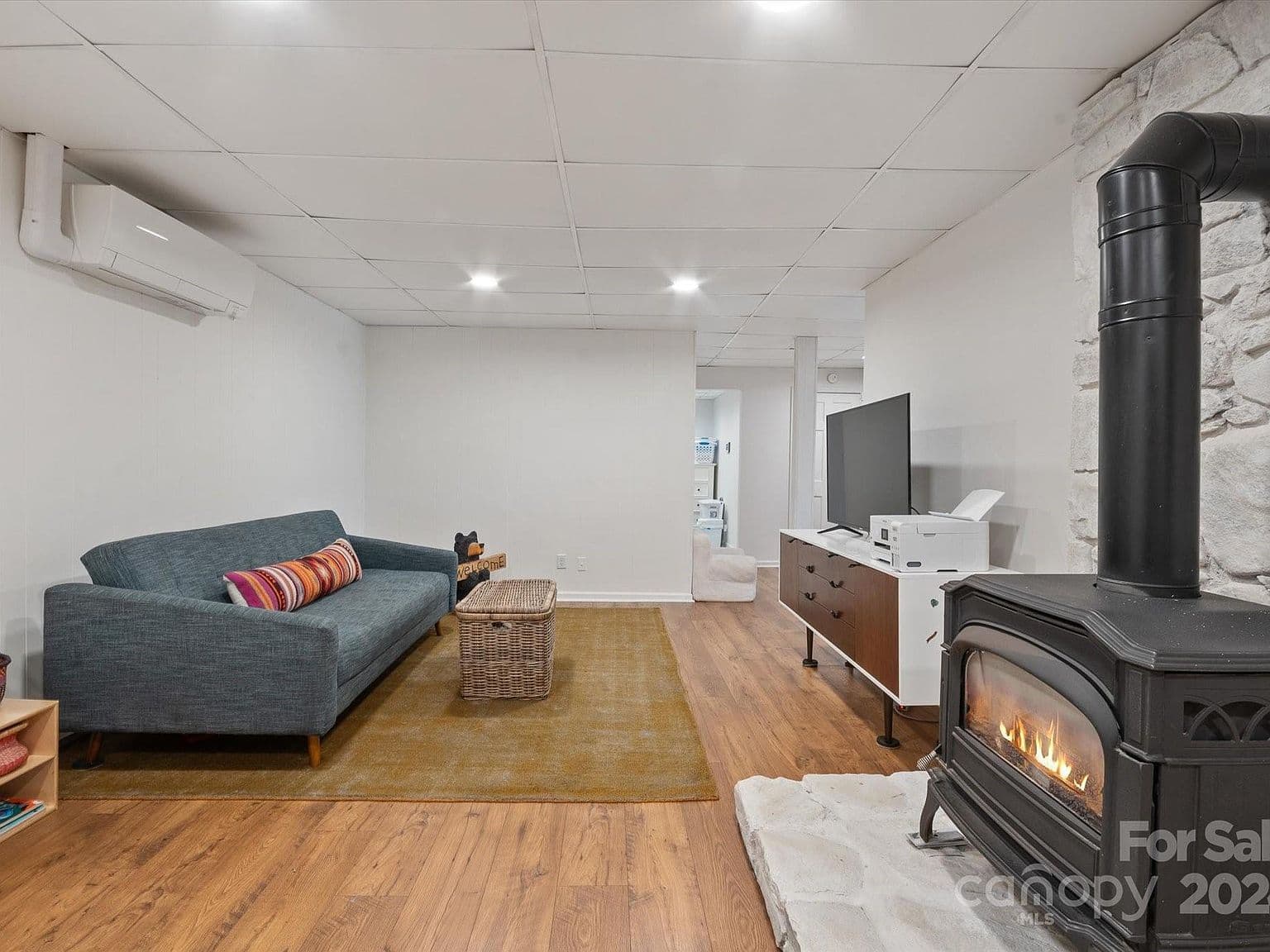 Drop Ceiling