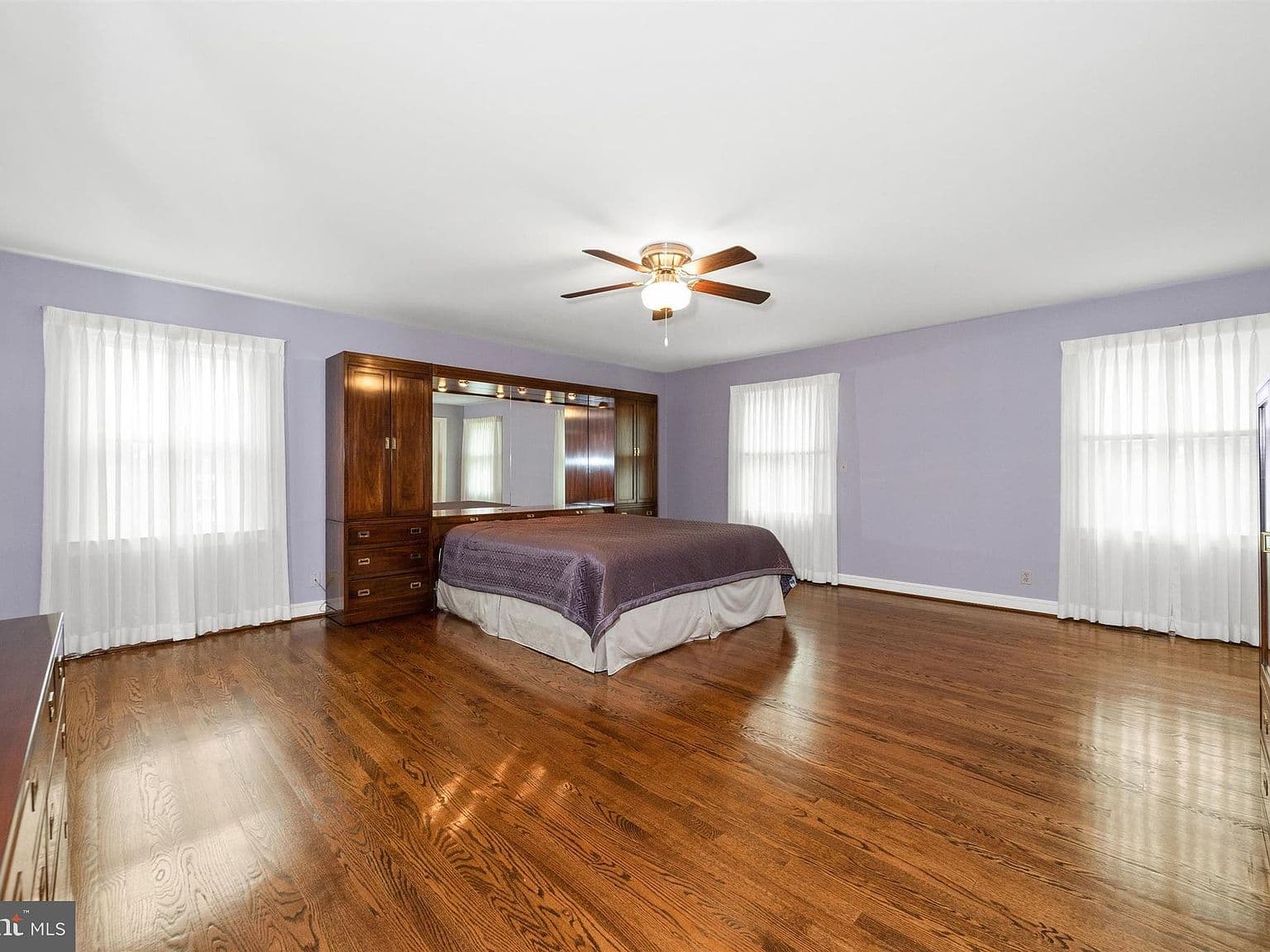 Master Bedroom Built-ins