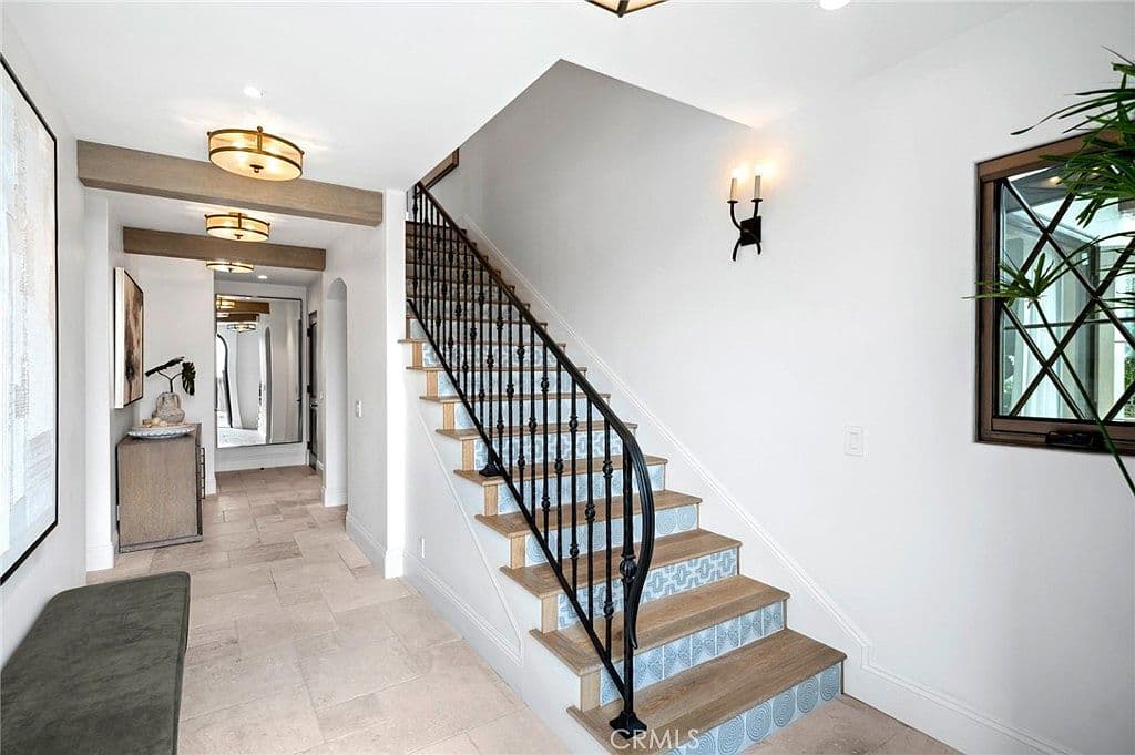 Staircase Railing