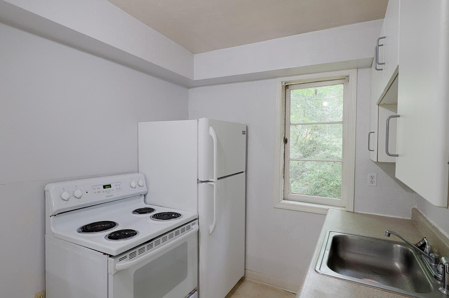 Outdated Kitchen