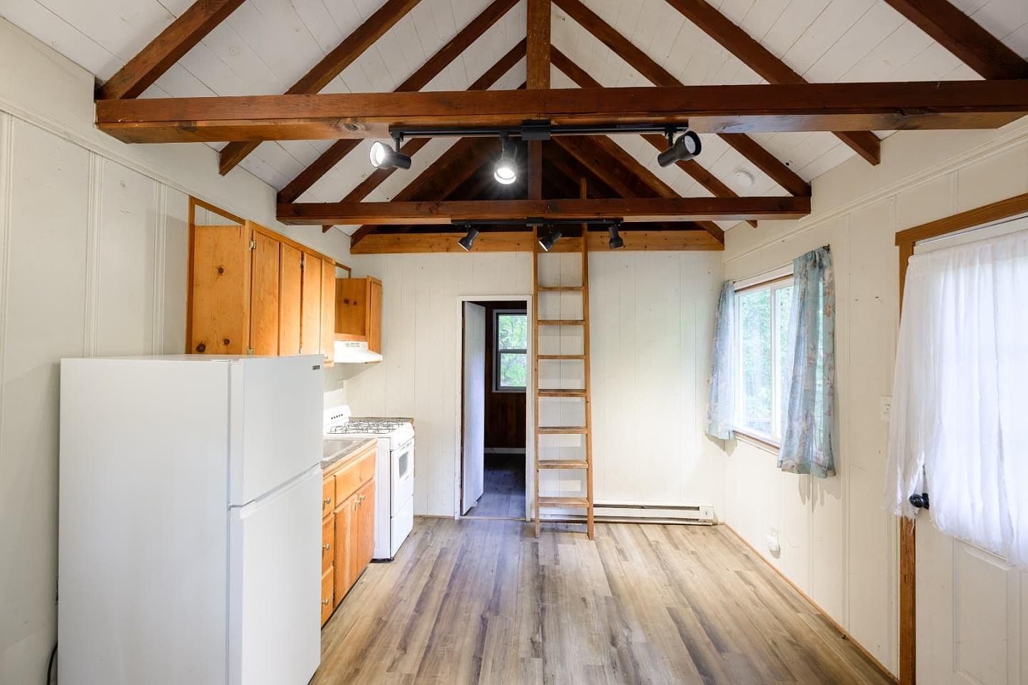 Ladder to Loft