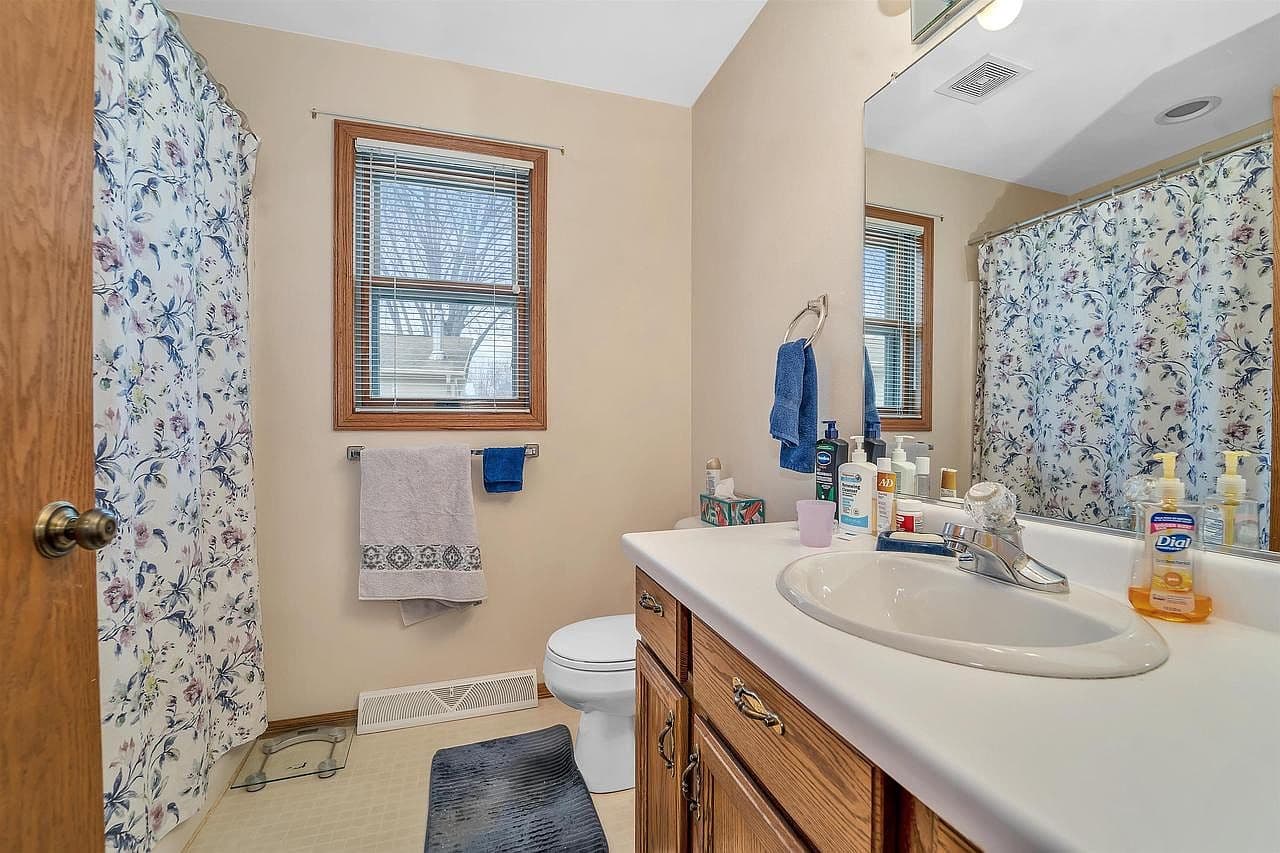 Dated Bathrooms