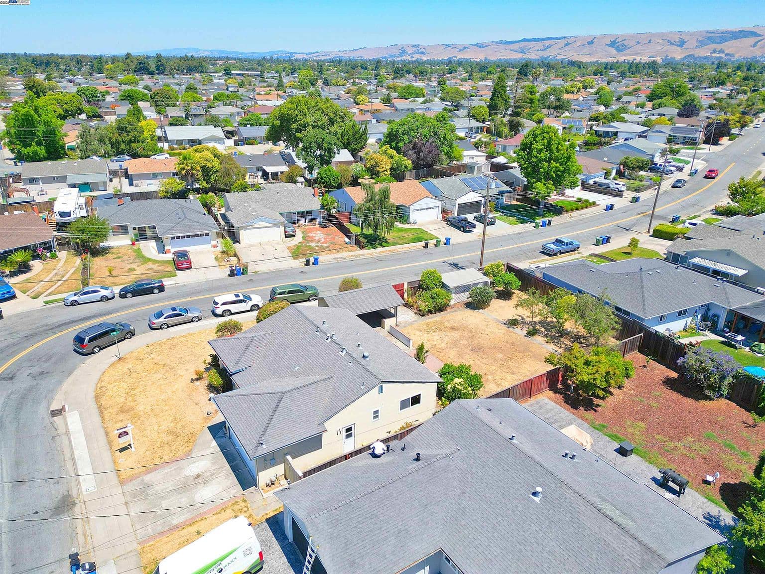 Dry Yard
